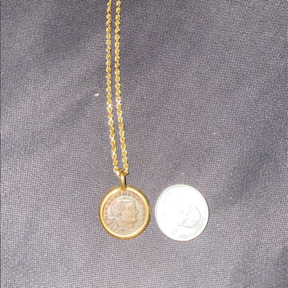 Vintage Roman pendant
